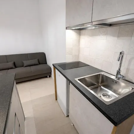 Mandralisca Lägenhet Cefalù