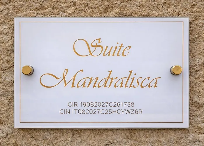 Mandralisca Lägenhet Cefalù