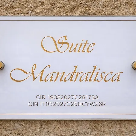 Mandralisca Apartment Cefalù