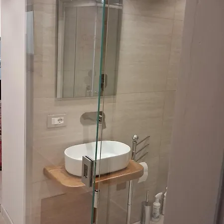 Apartment Mandralisca *