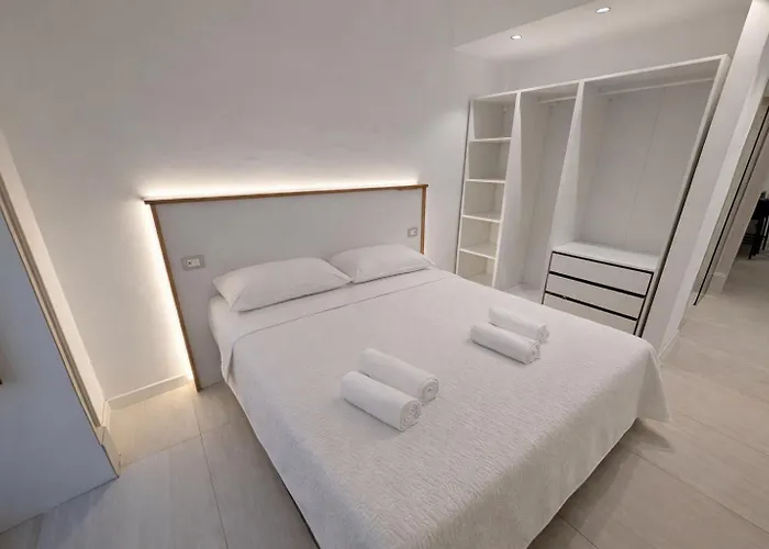 Apartment Mandralisca Cefalù