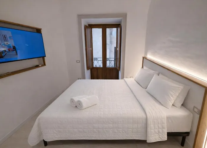 Mandralisca Apartment