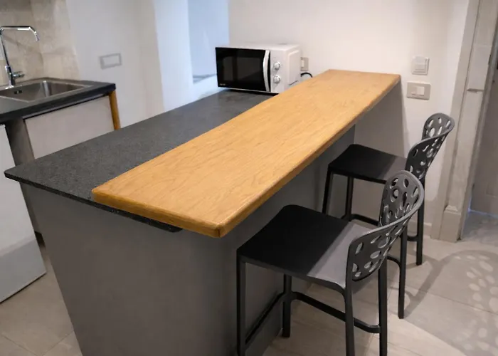 Mandralisca Apartment