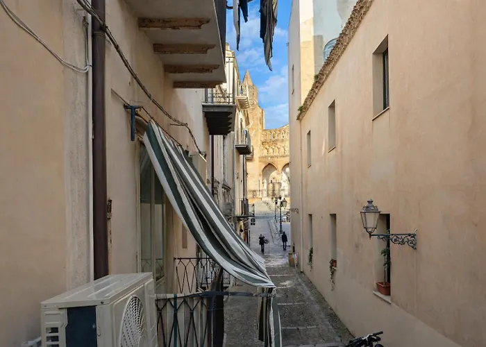 Mandralisca Apartment *