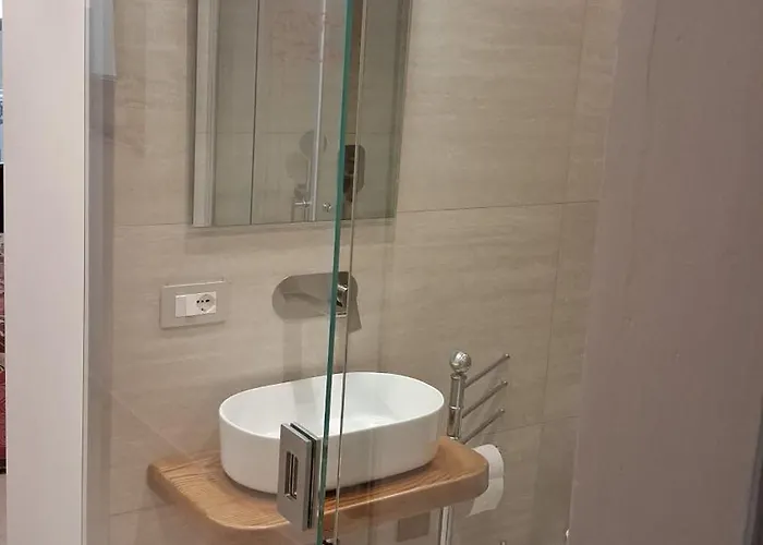 Apartment Mandralisca *